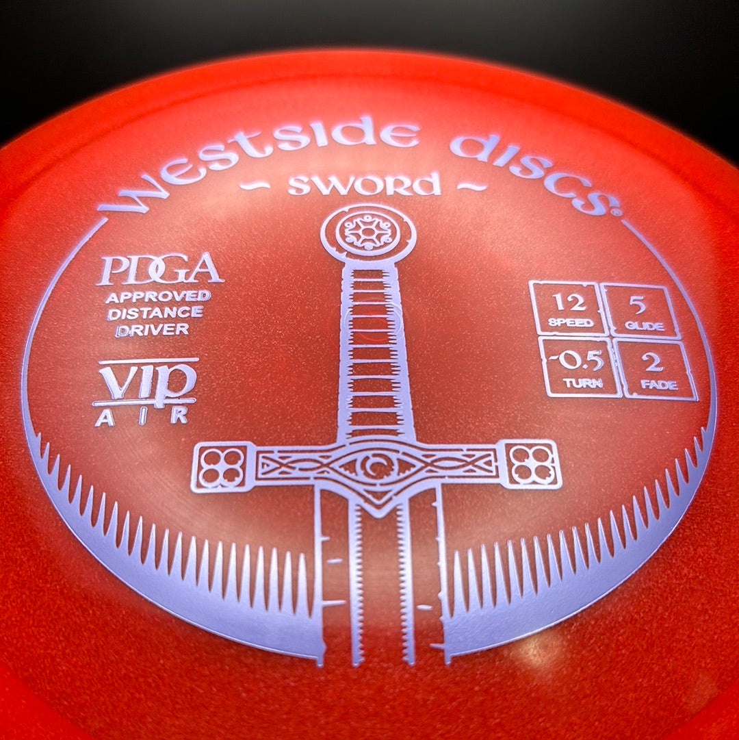 VIP Air Sword Westside Discs
