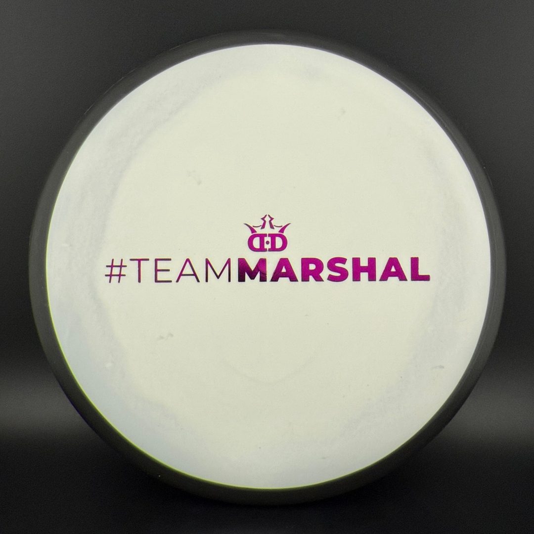 Classic Soft Orbit Marshal - #TeamMarshal Dynamic Discs