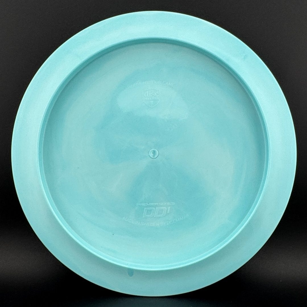 Swirl Q-Line Spin Doctor DD1 - Casey White Signature Series Discmania