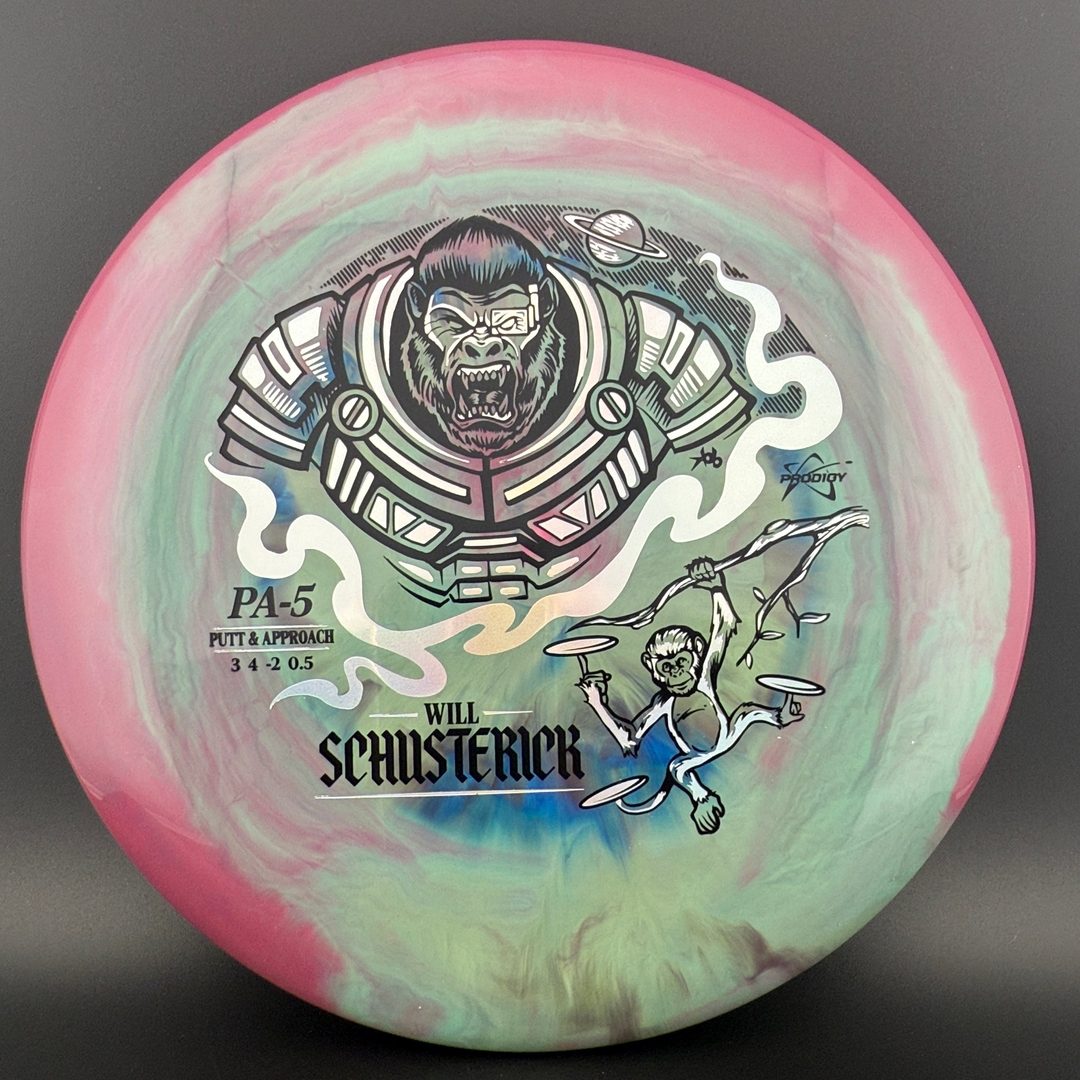 PA-5 500 Spectrum - Will Schusterick 2026 Signature Series Prodigy