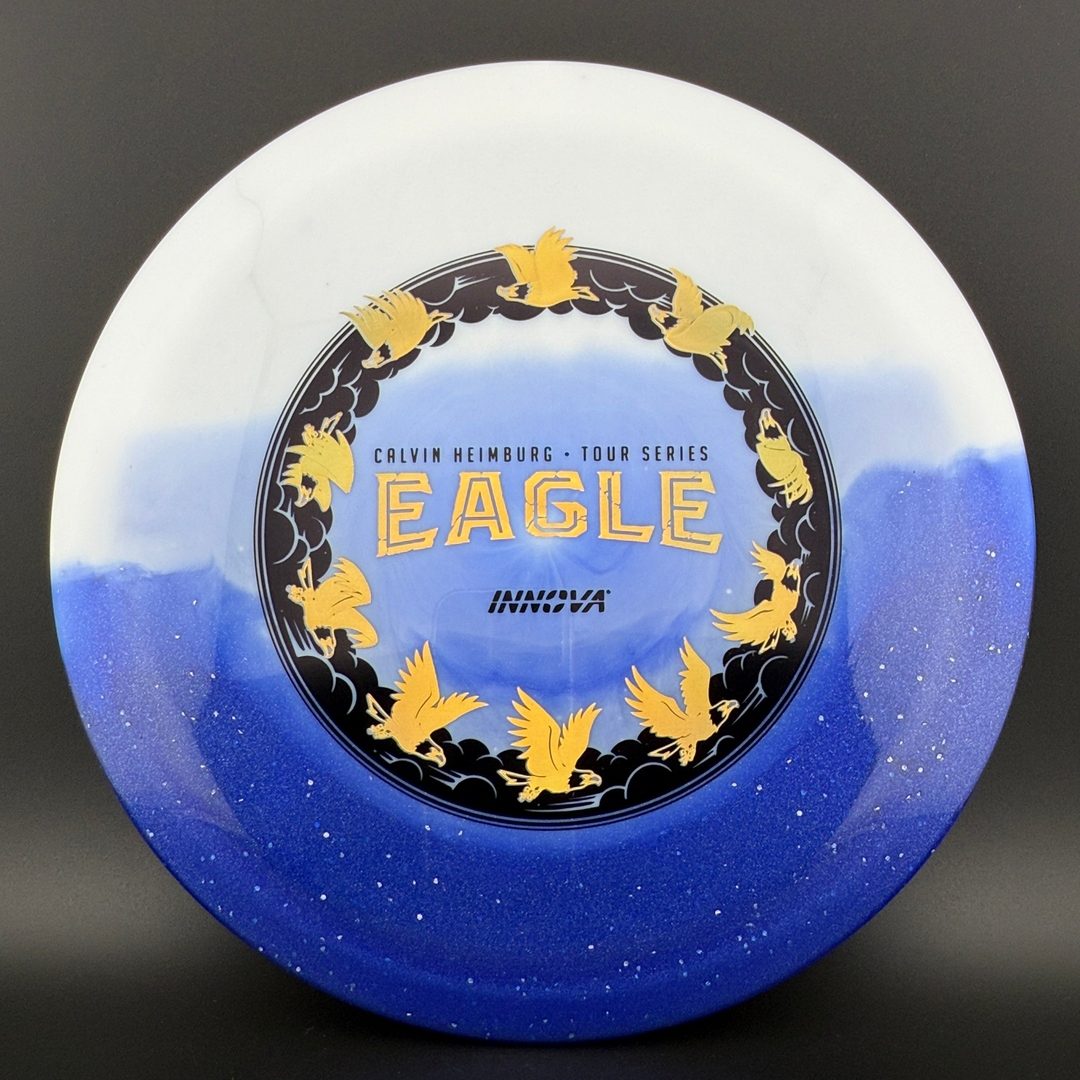Duo Eagle - Calvin Heimburg Tour Series Innova