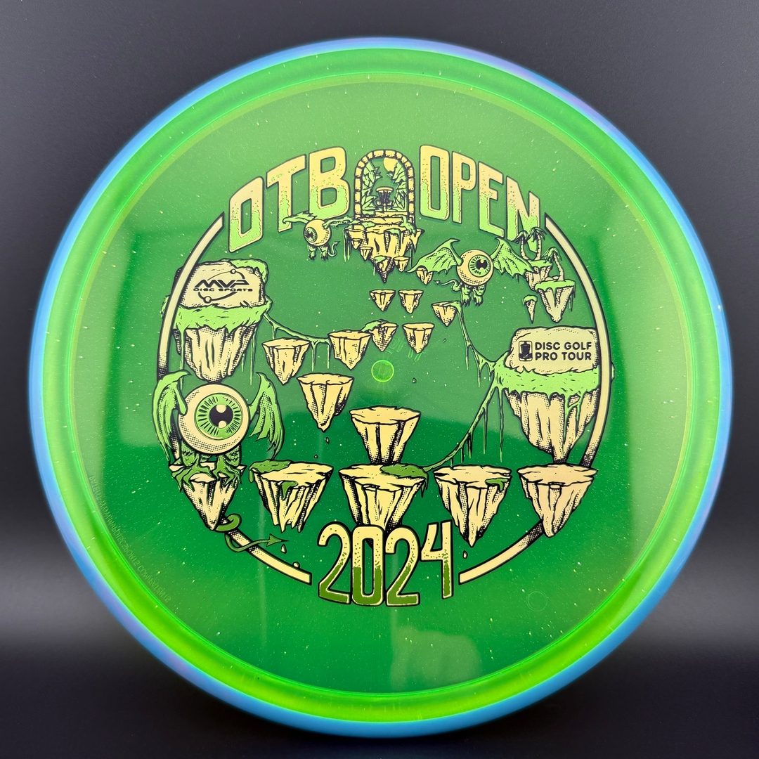 Proton Soft Tempo - OTB Open 2024 - Green C Studios MVP