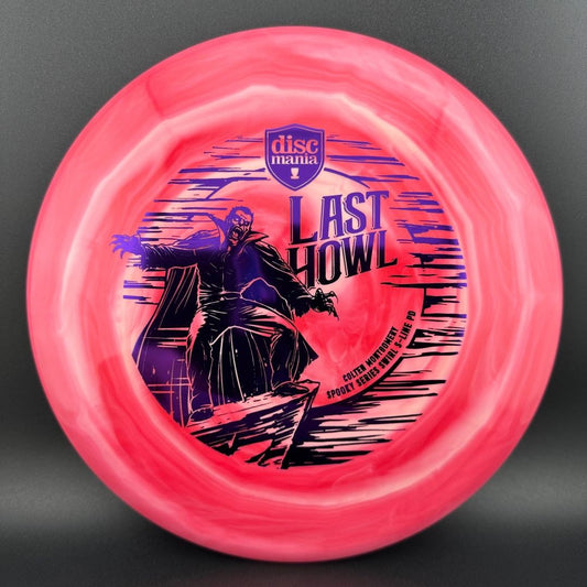 Swirl S-Line PD - Last Howl - Colten Montgomery Spooky Series DROPPING OCTOBER 16TH @ 7 AM MST Discmania