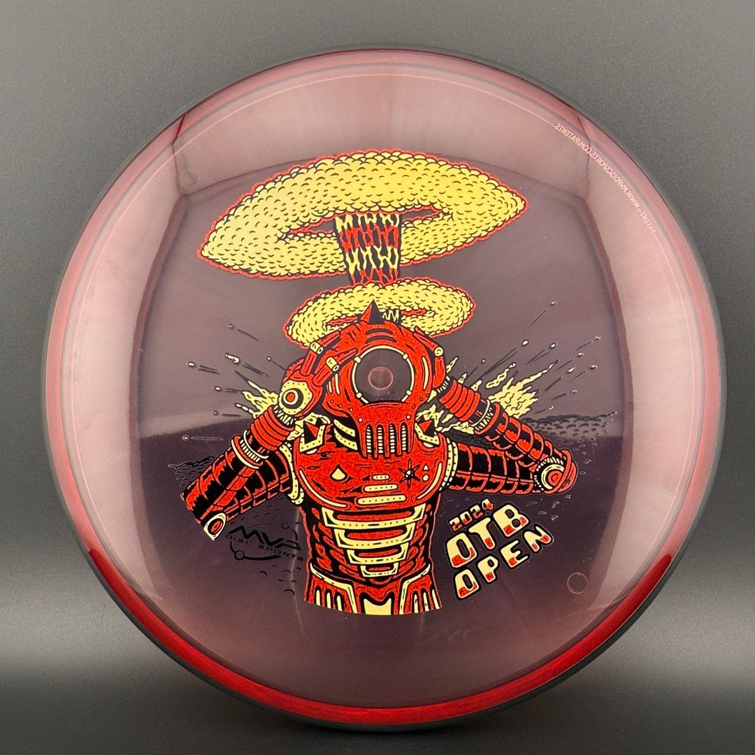 Soft Proton Glitch - OTB Open 2024 - Ripper Studios MVP