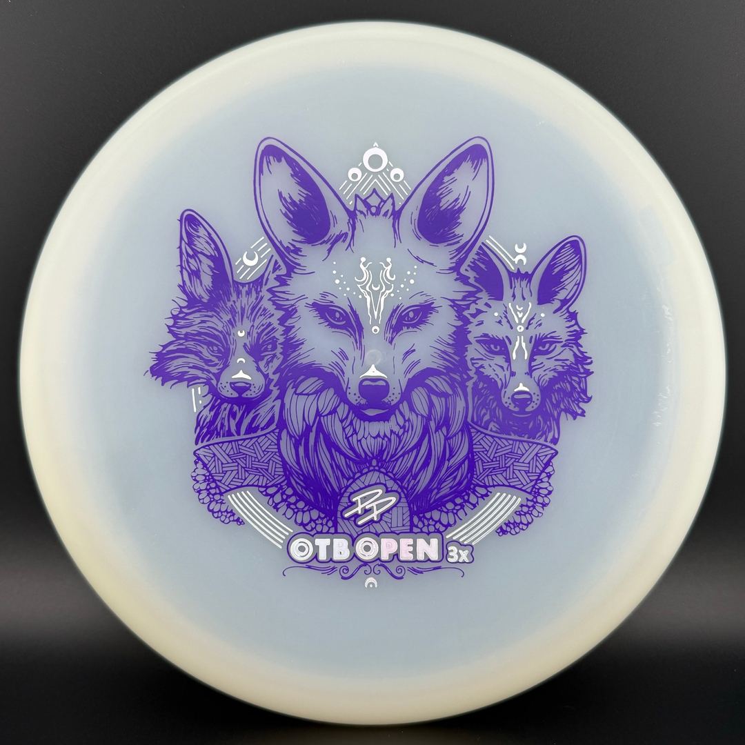 UV Z Fierce - Paige Pierce 3X OTB Champion Discraft