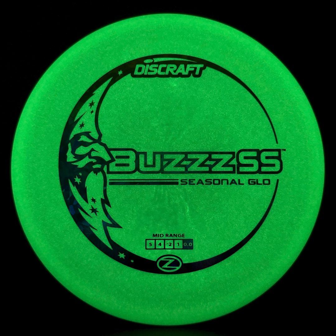 Z Glo Buzzz SS - Seasonal Glo Discraft