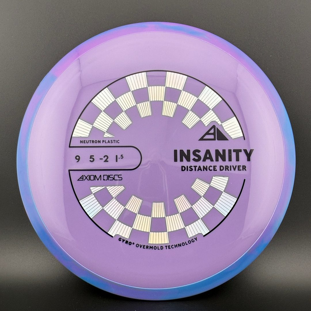 Neutron Insanity Axiom