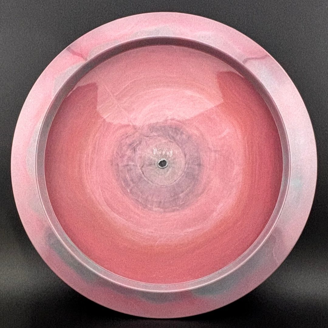 Aura Mantra - Moth Stamp TSA