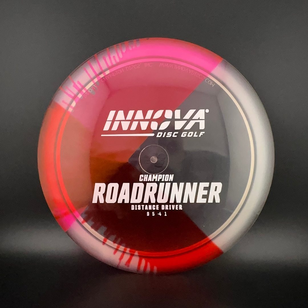 I-Dye Champion Roadrunner Innova