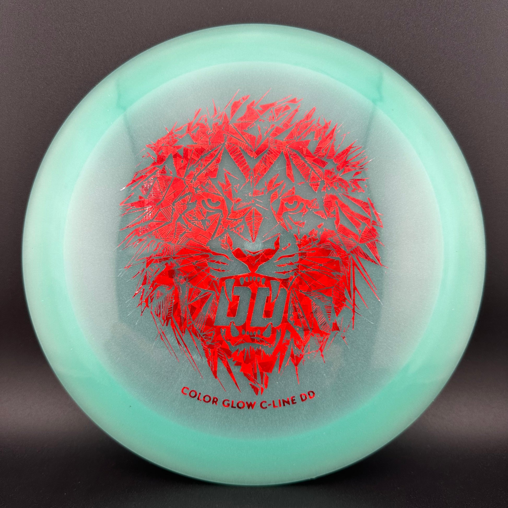 Color Glow C-line DD - European Open 2024 Discmania