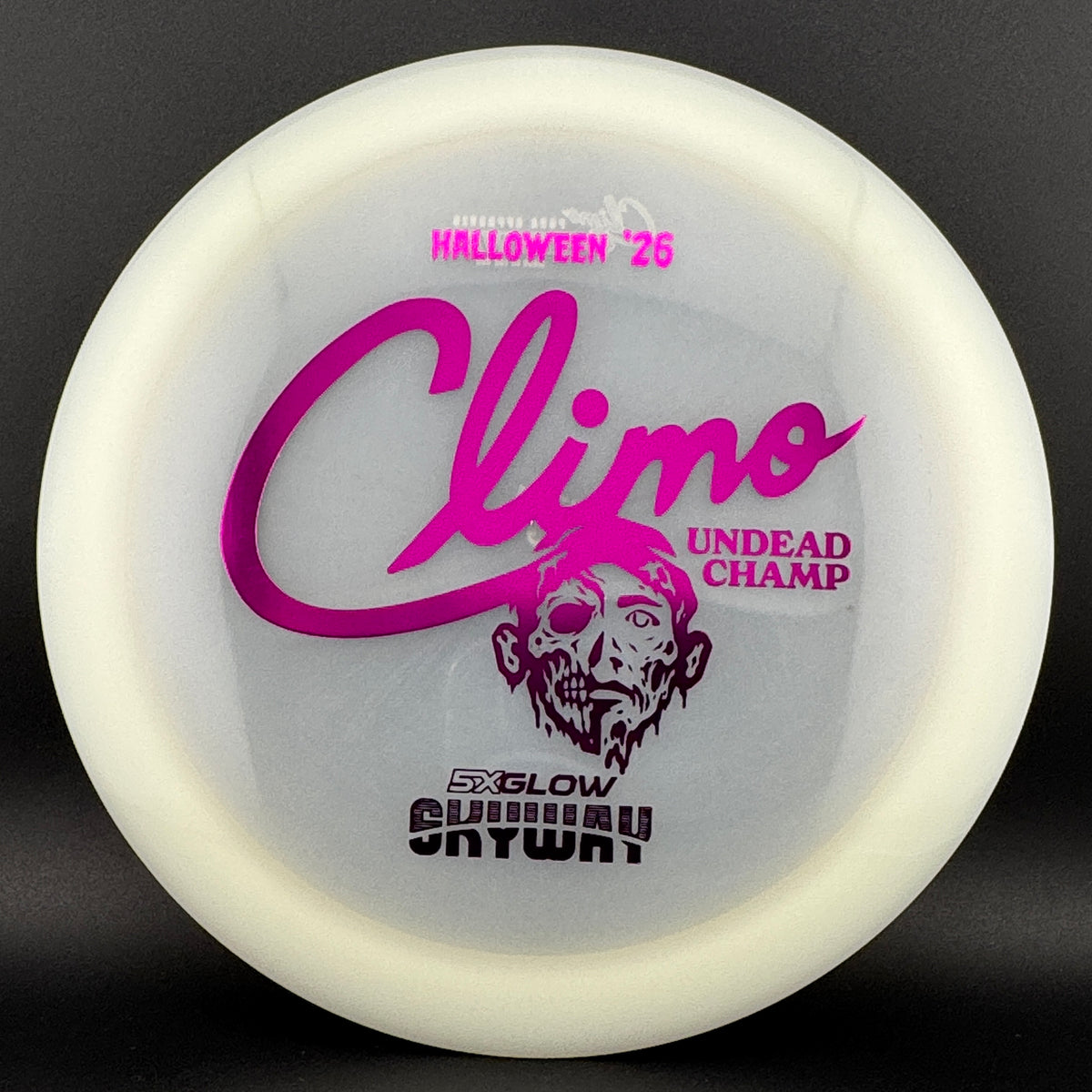 5x Glow Skyway - Undead Champ