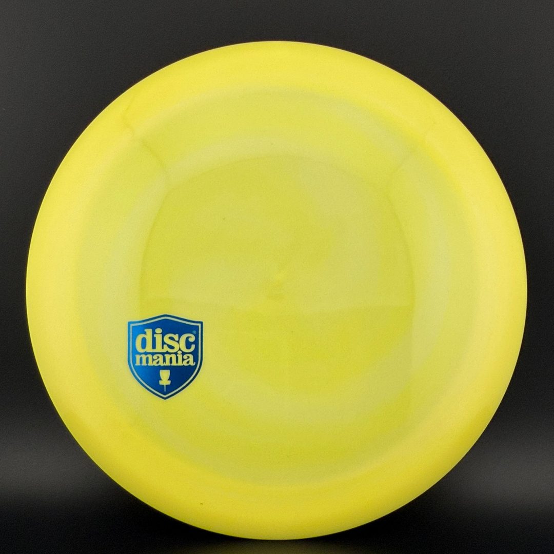 Swirly S-Line PD2 - MBB 25 - Mini Shield Discmania