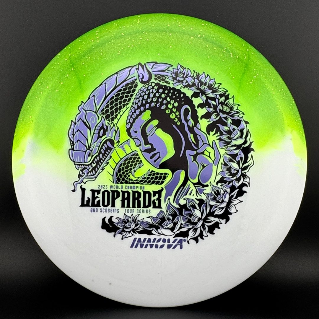 Duo Leopard3 - Ohn Scoggins 2026 Tour Series Innova