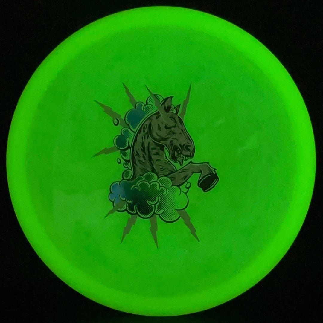 Nocturnal Flex Mustang - Ride the Lightning MINT Discs