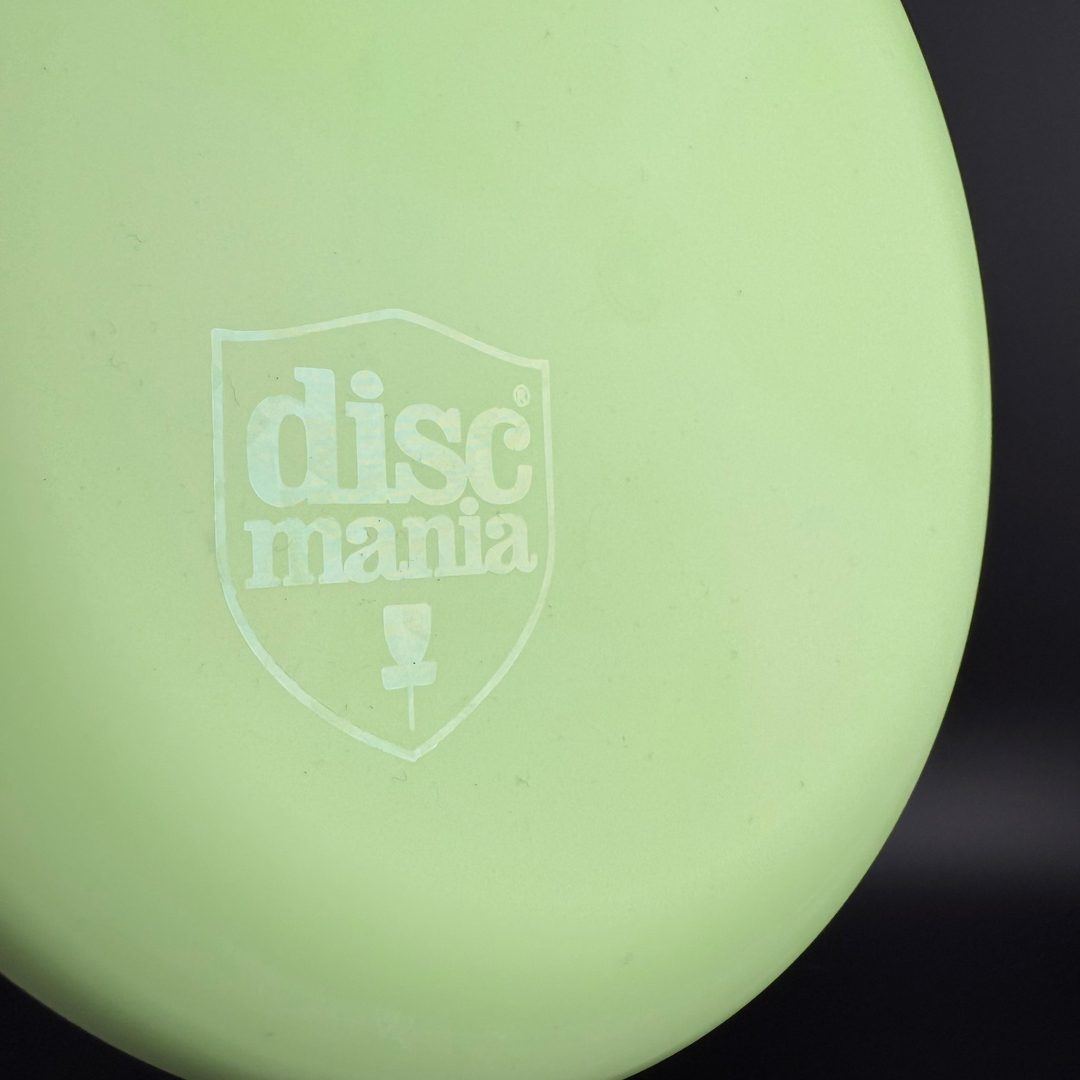 Color Glow D-Line Rainmaker Flex 1 - Mini DM Shield Discmania