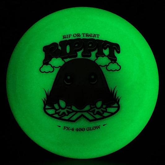FX-4 400 Glow - Rip or Treat Rippit Stamp Prodigy