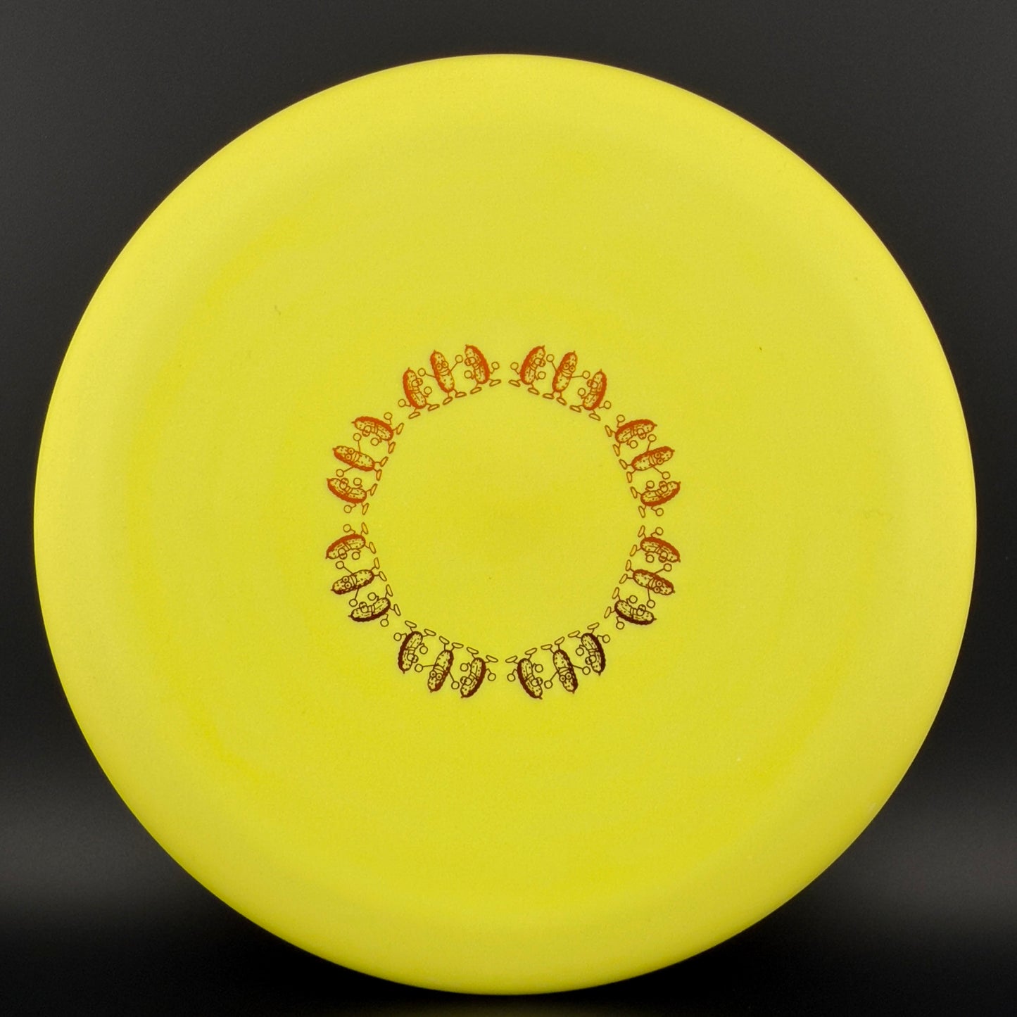 Firm Royal Pickle - Ring Of Pickles