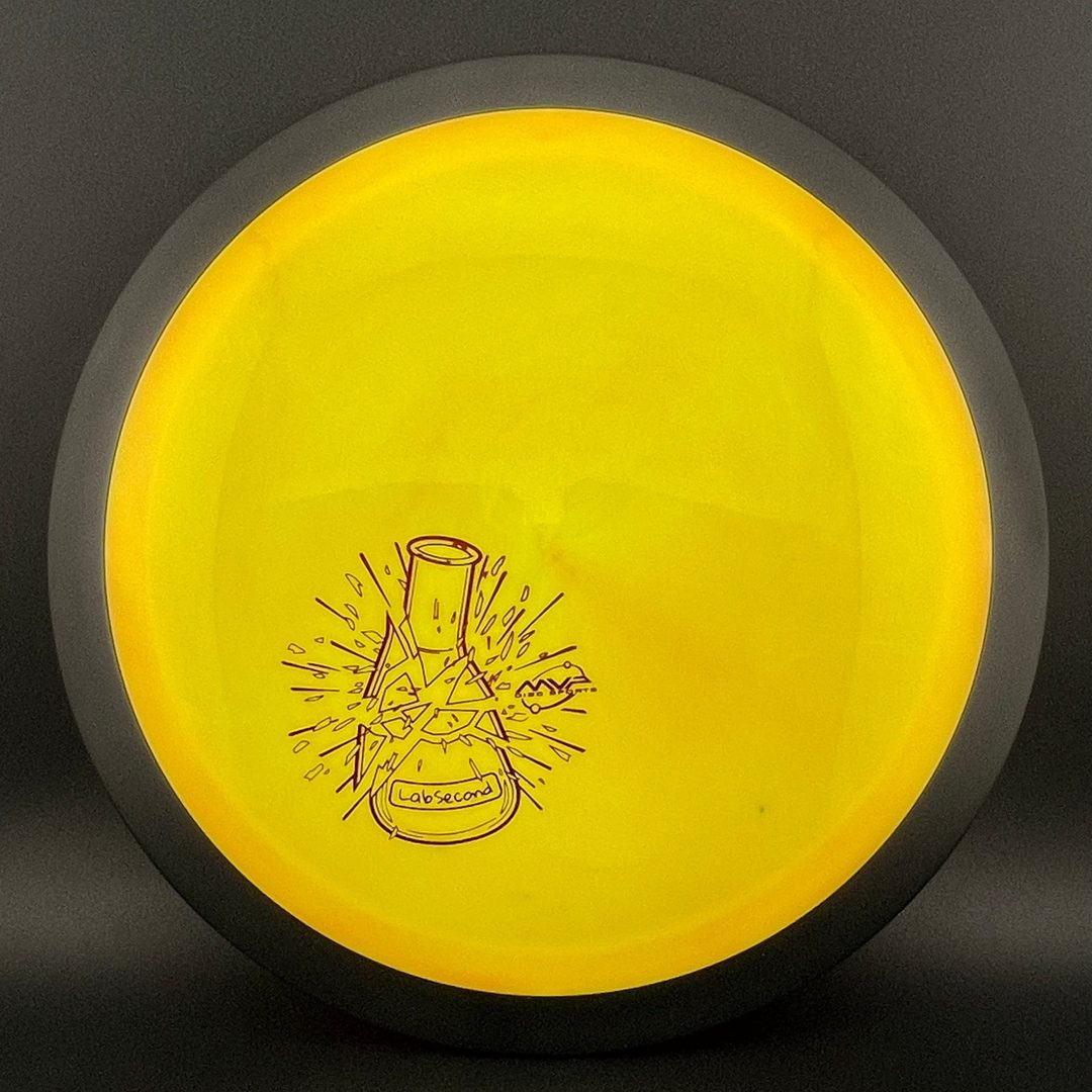 Neutron Dimension - Lab Second MVP