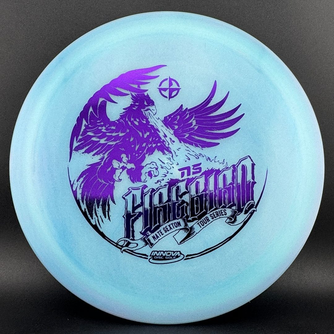 2022 Glow Champion Firebird - Swirly Nate Sexton Tour Series