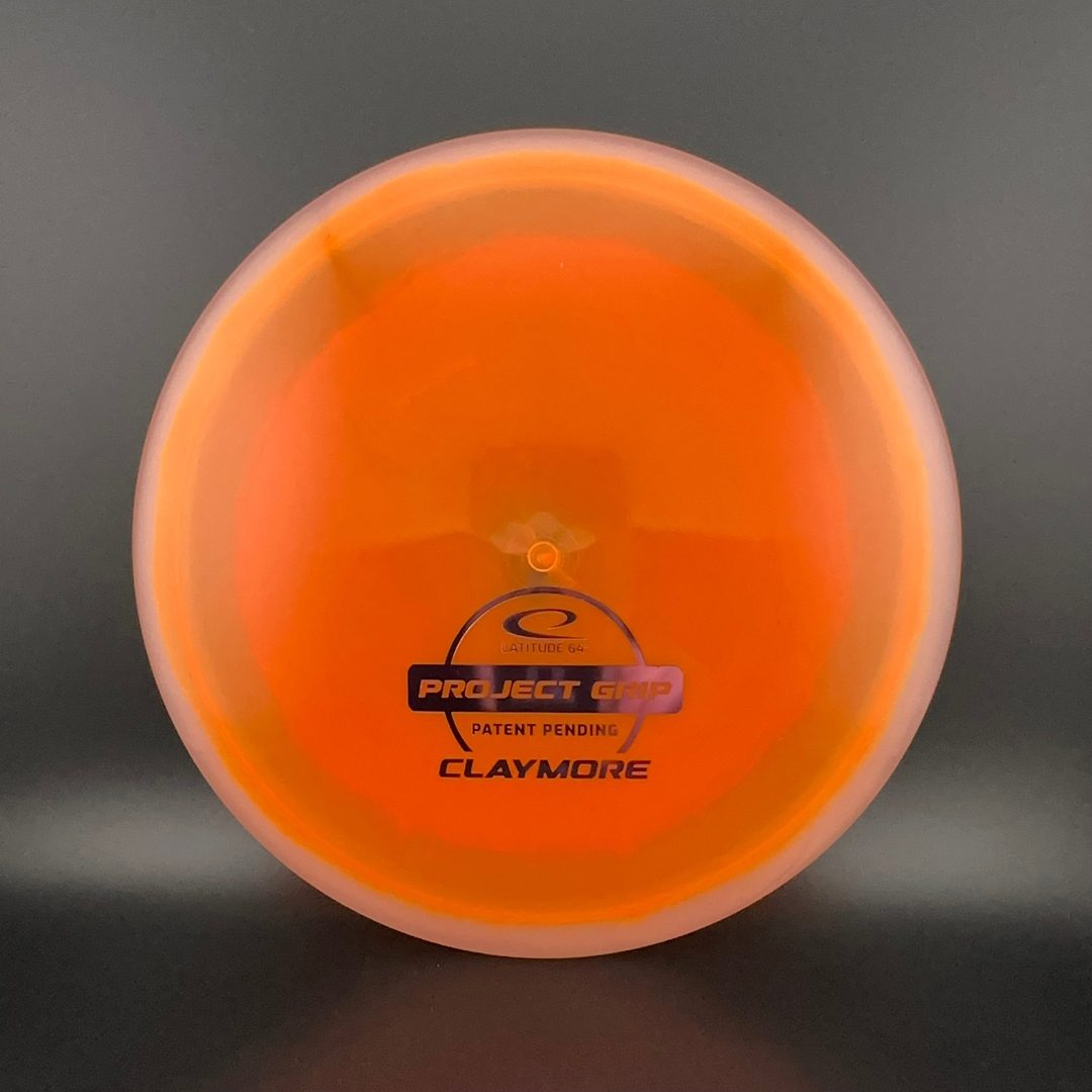 Project Grip Claymore - Patent Pending Latitude 64