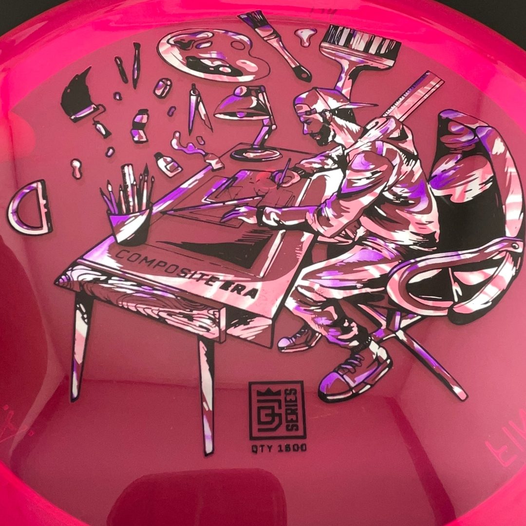 Composite Era - Drew Gibson Signature *Gibson Stash* Finish Line