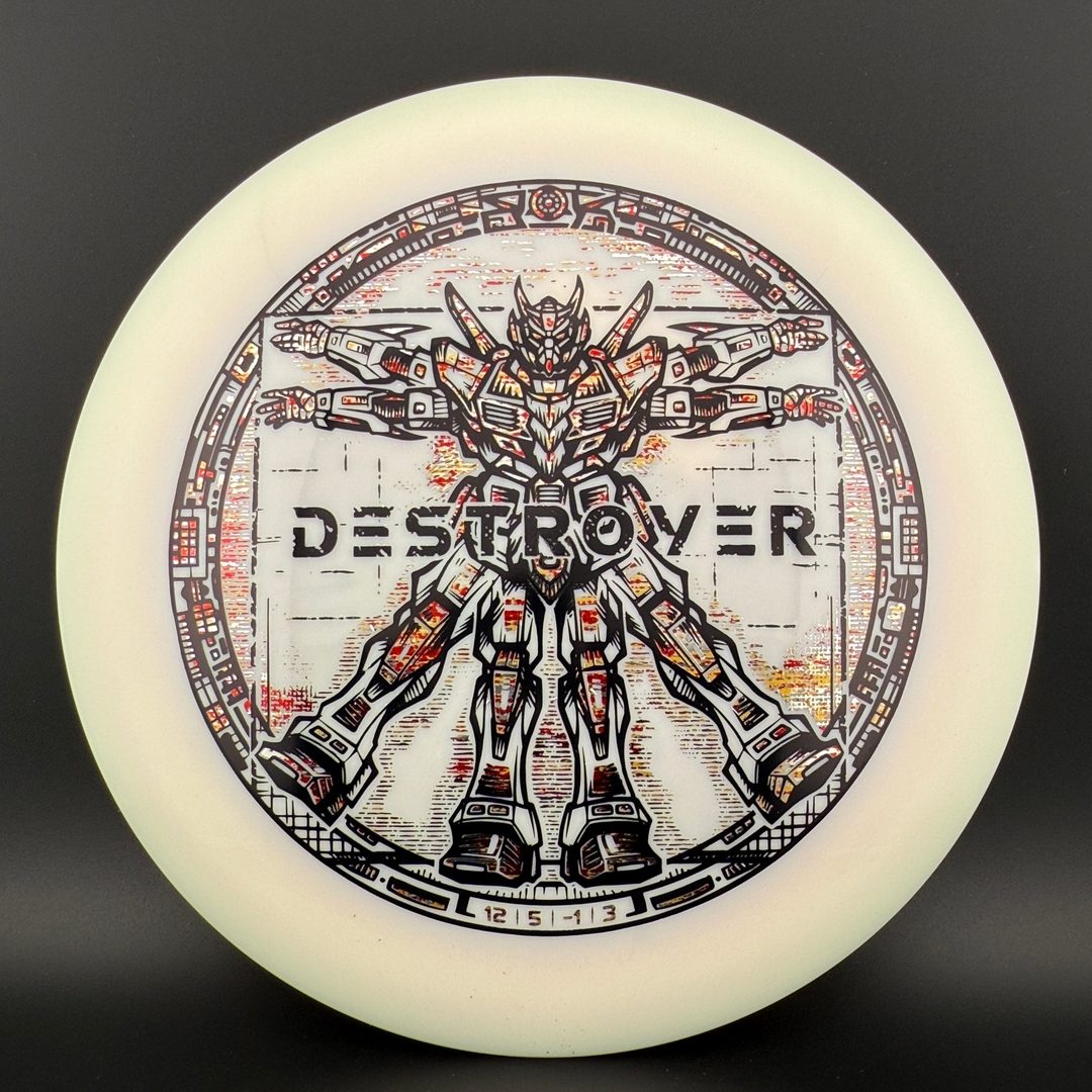 Star Destroyer - Da Vinci by Kelly Baber Innova