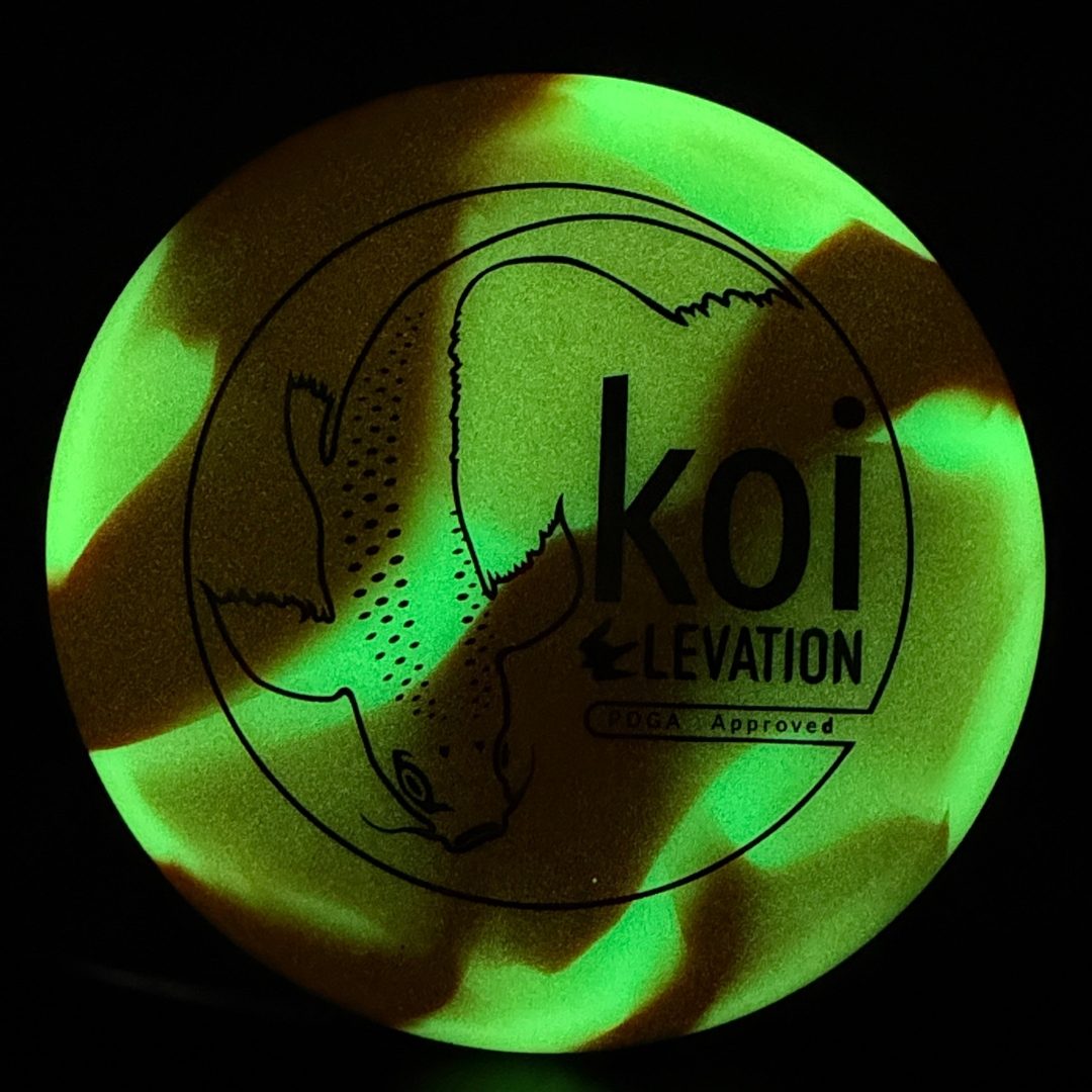 glO-G Koi - 2026 Run - 4 Colorways! Elevation
