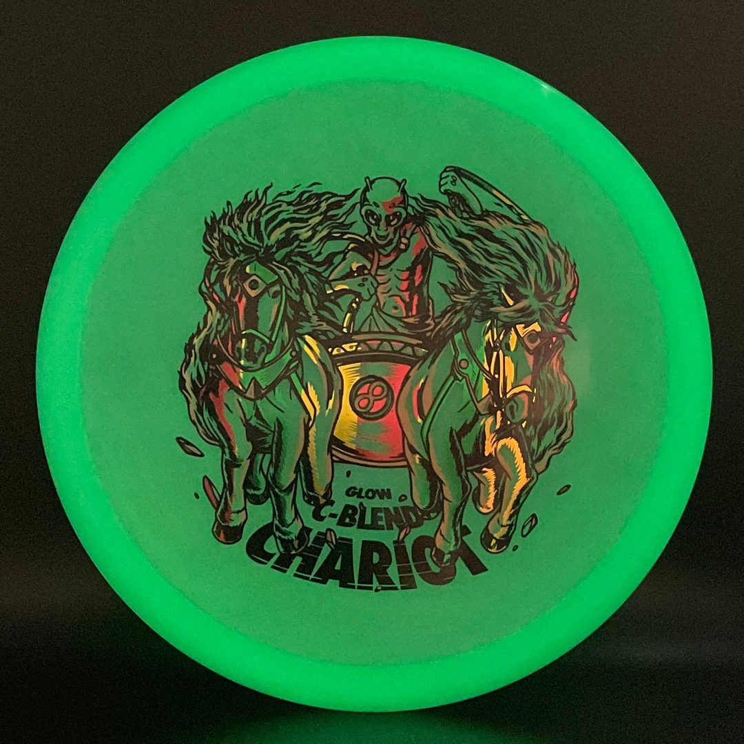 Glow C-Blend Chariot - Limited Edition 2021 Triple Foil Infinite Discs