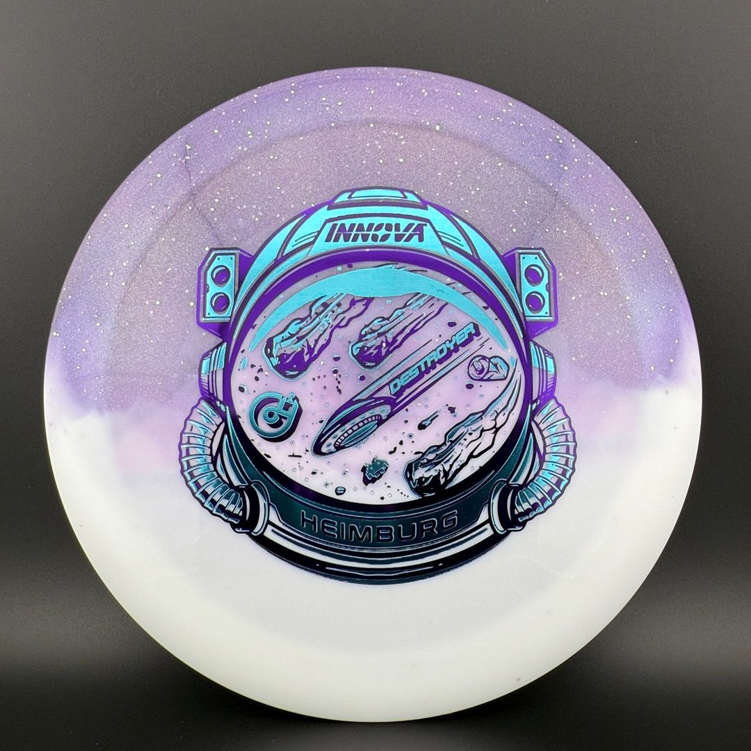 Duo Destroyer - Calvin Heimburg Tour Series Innova