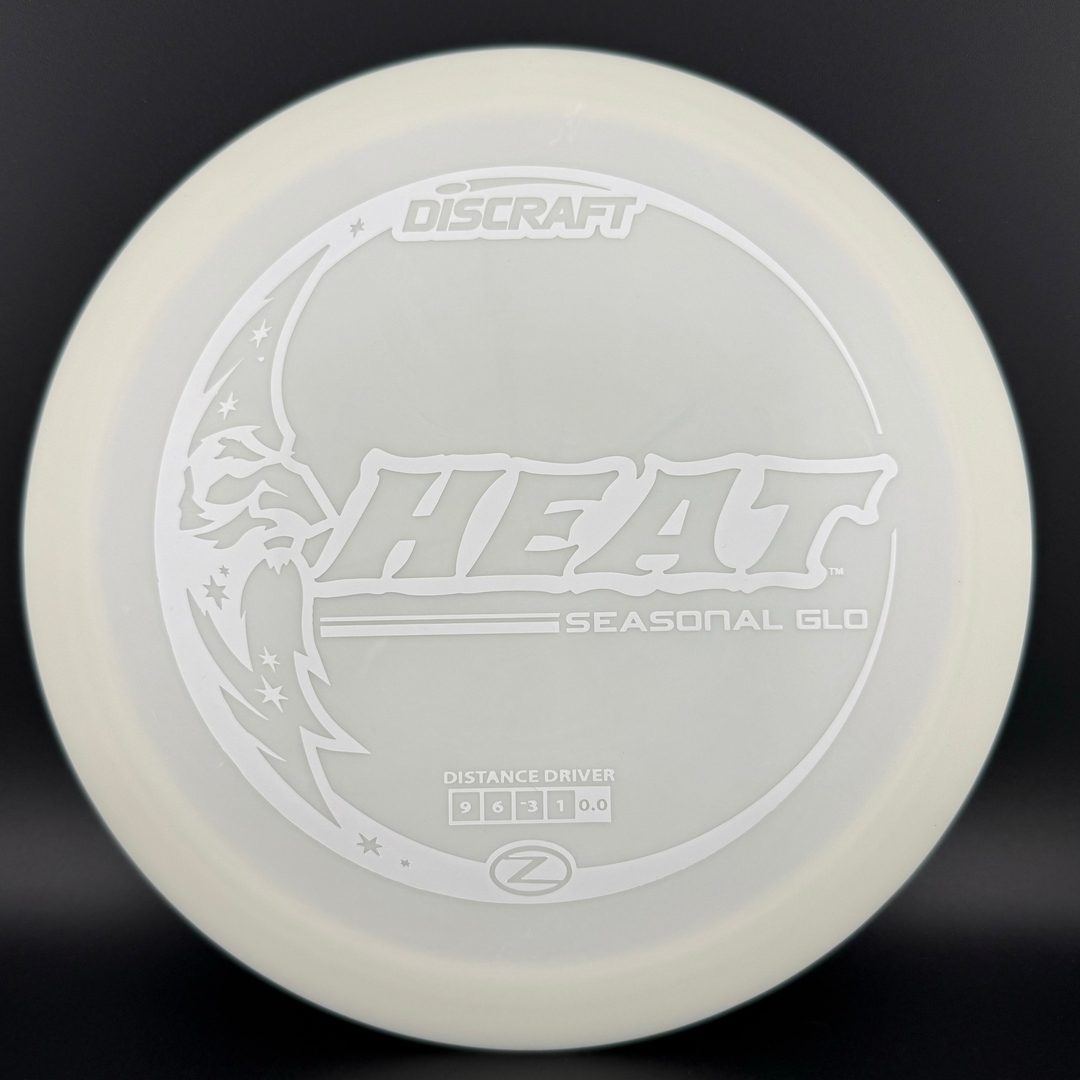 Z Glo Heat - Seasonal Glo Discraft