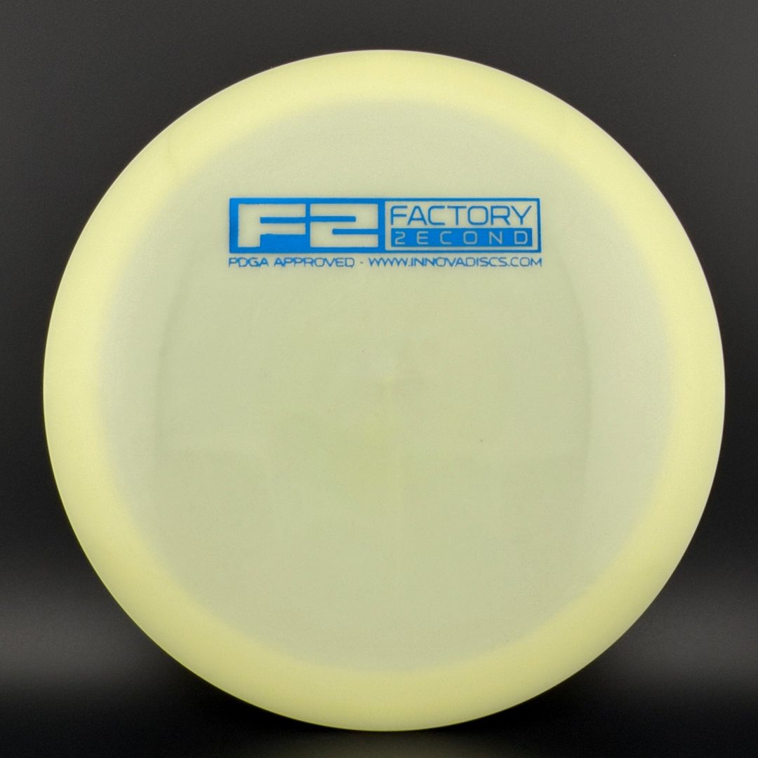 Glow Star Sidewinder - F2 Innova