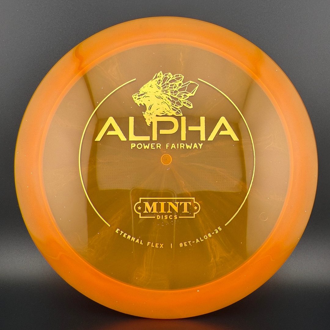 Eternal Flex Alpha MINT Discs