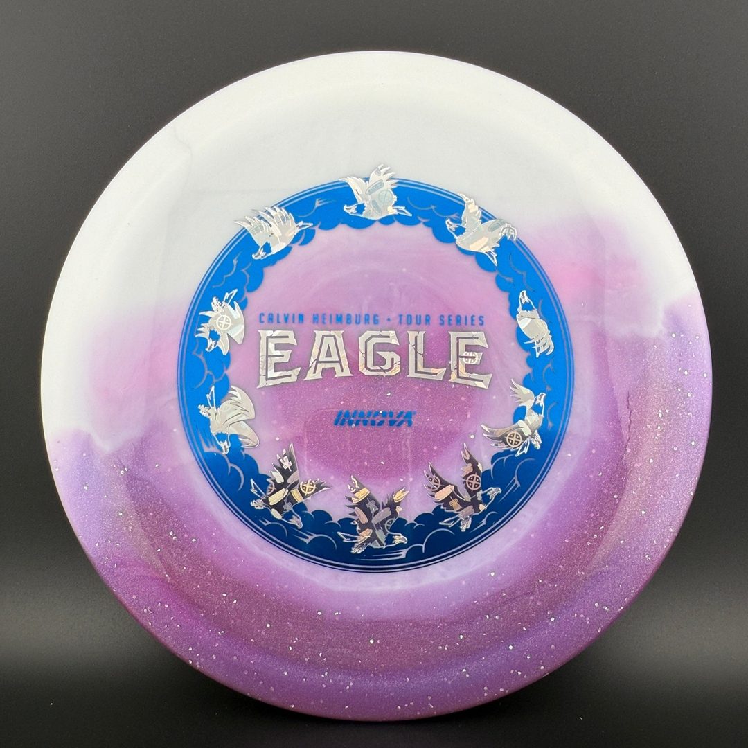 Duo Eagle - Calvin Heimburg Tour Series Innova