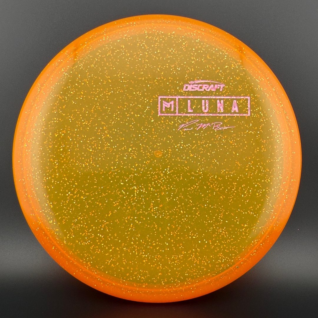 Z Sparkle Luna - Paul McBeth Limited Edition Discraft