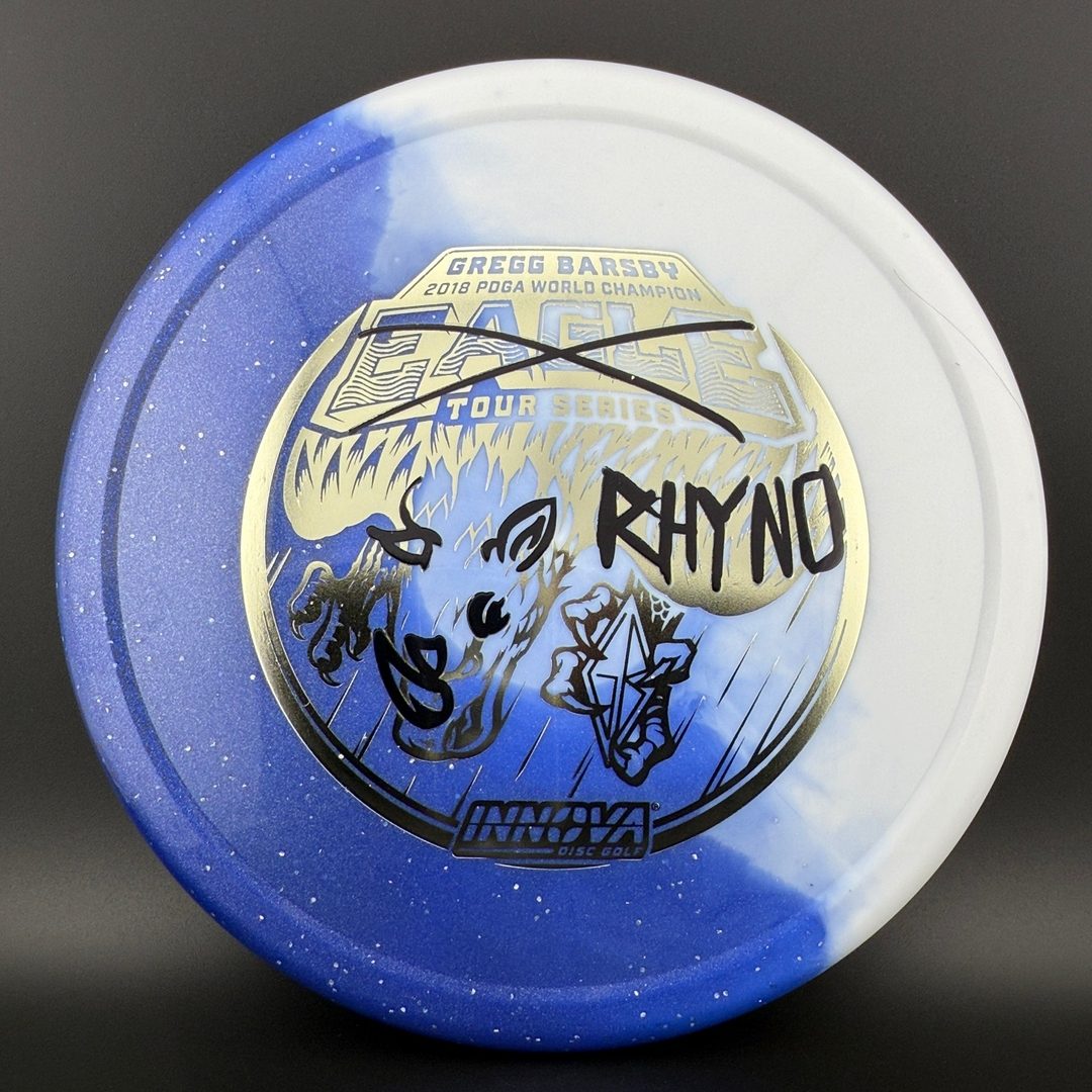 Duo Rhyno - First Run - Gregg Barsby April Fools 2026 Innova