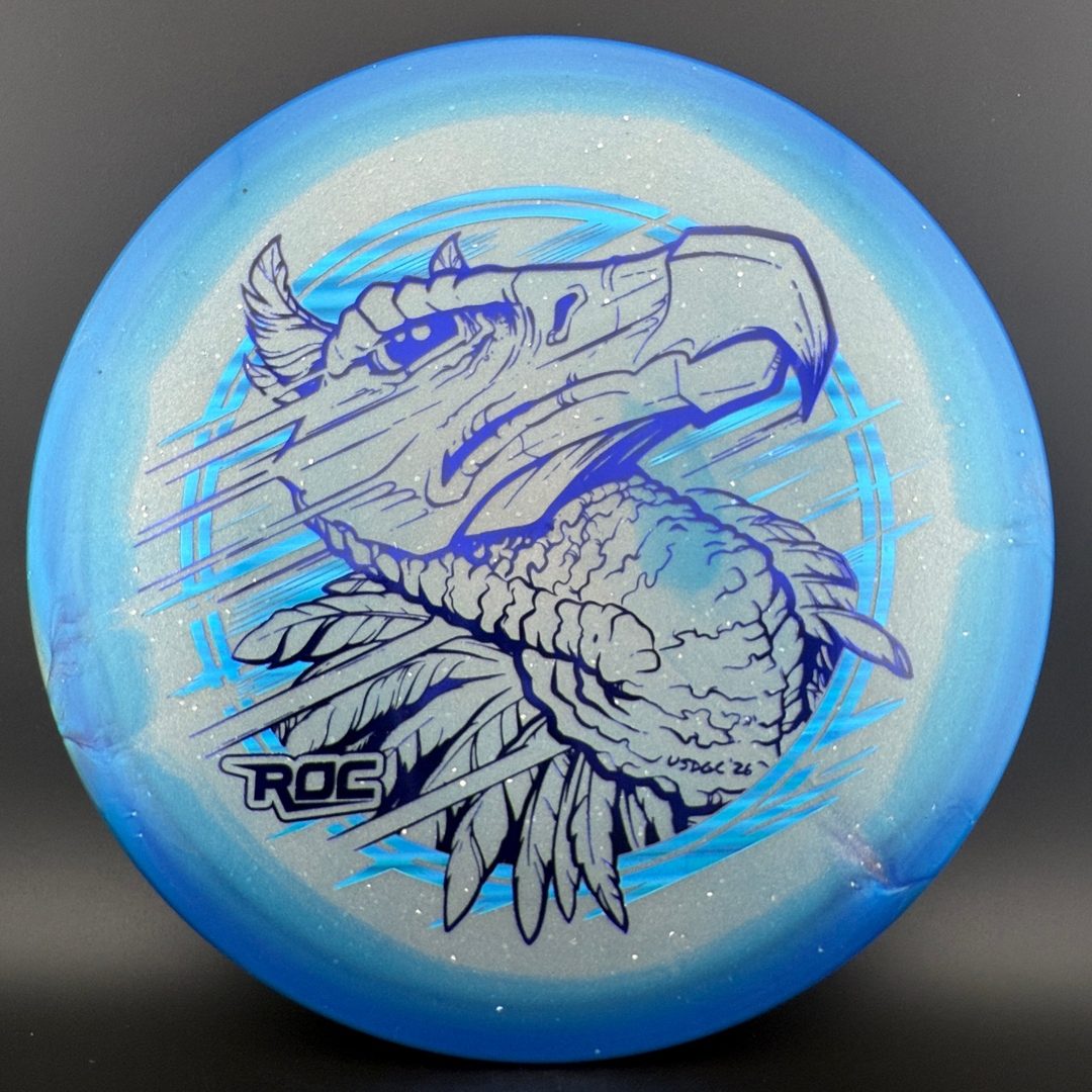 Moondust Halo Champion Rancho Roc - Airborne USDGC 2026 Innova