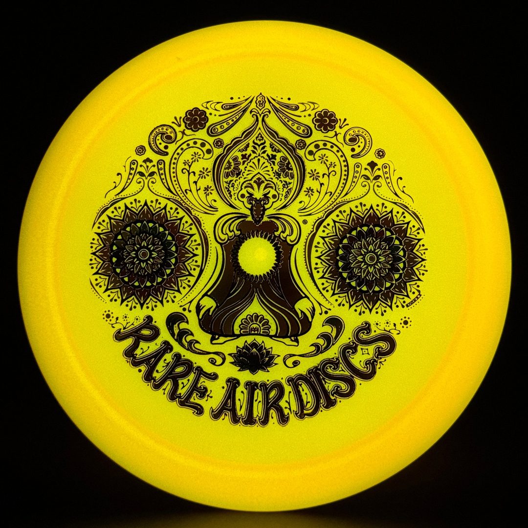 Proto Glow C-Blend Sphinx - Meditating Mandalas by Manny Trujillo Infinite Discs