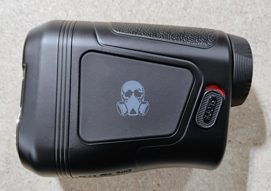 Red Dot Laser Rangefinder - Free Shipping! Doomsday Discs