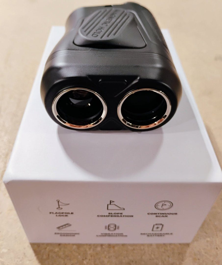 Red Dot Laser Rangefinder - Free Shipping! Doomsday Discs