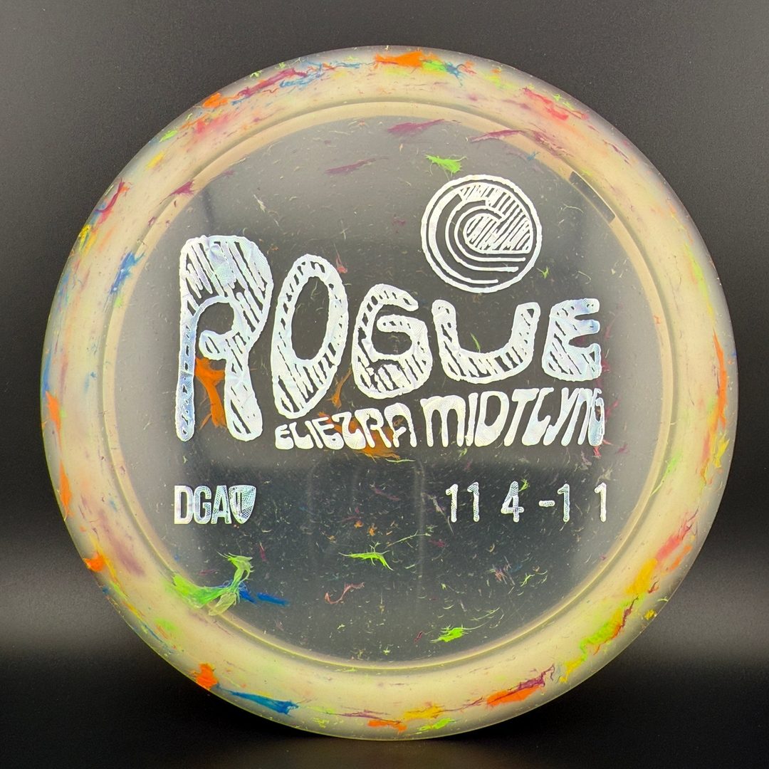 Granite Rogue - Eliezra Midtlyng 2025 Tour Series DGA