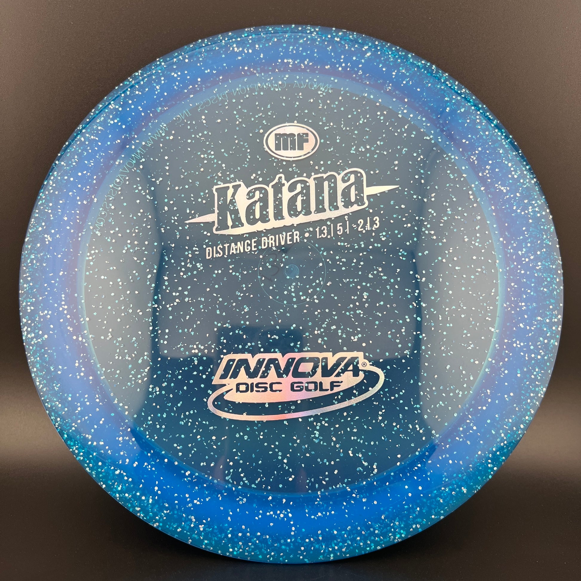 Metal Flake Champion Katana Innova