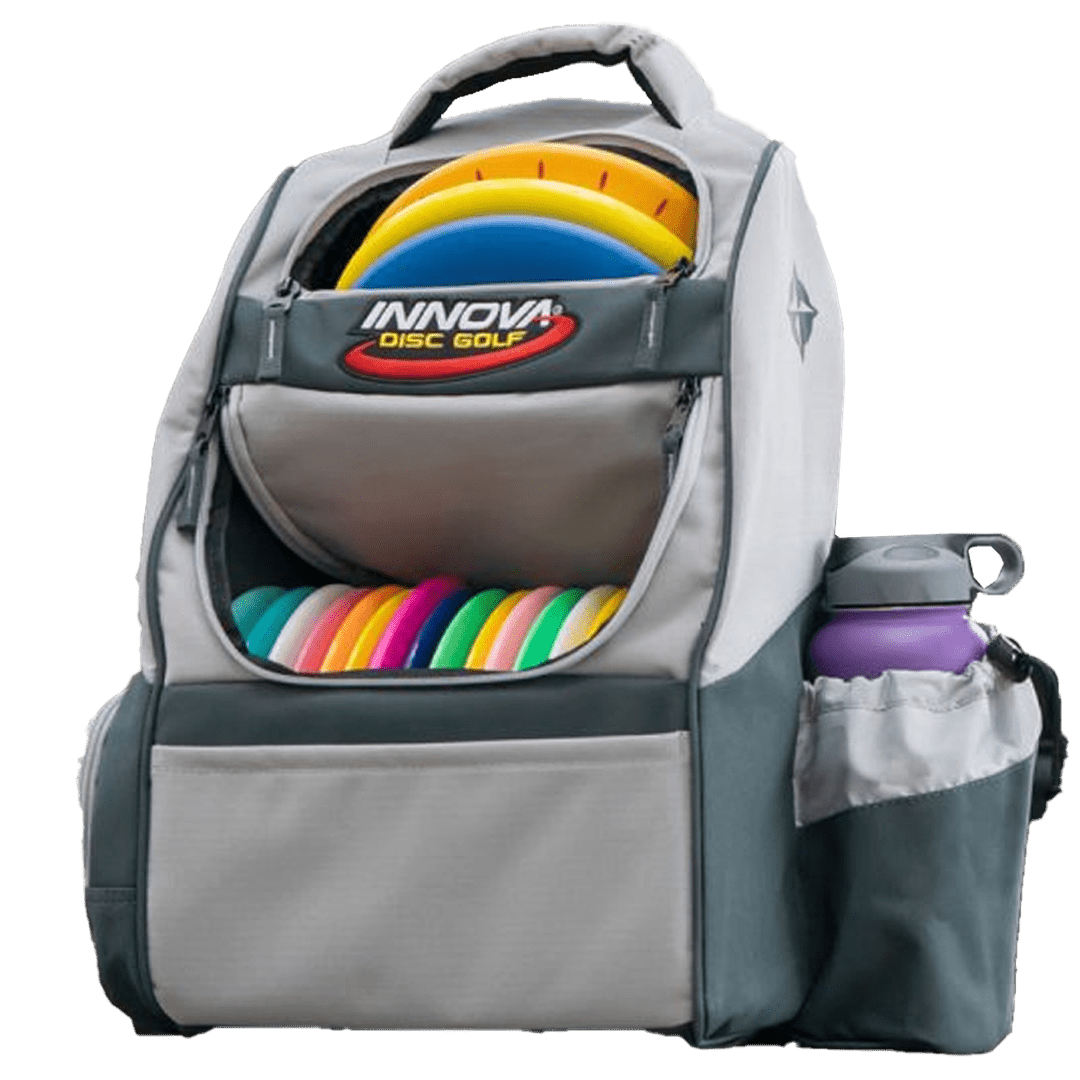 Adventure Backpack Retro Colors - Holds 25 Discs! Innova