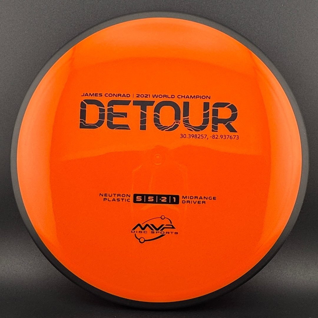 Neutron Detour MVP