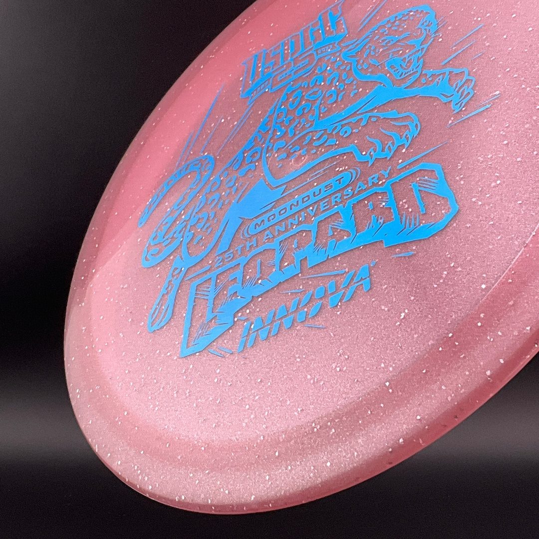 MoonDust Leopard - Special Edition USDGC 25th DoubleVersary Innova