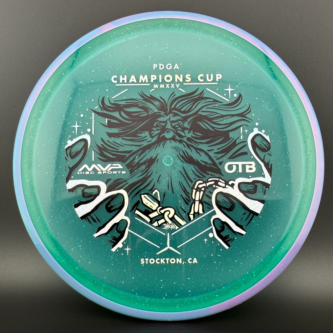 Particle Glow Proton Hex - Champions Cup 2025 Axiom