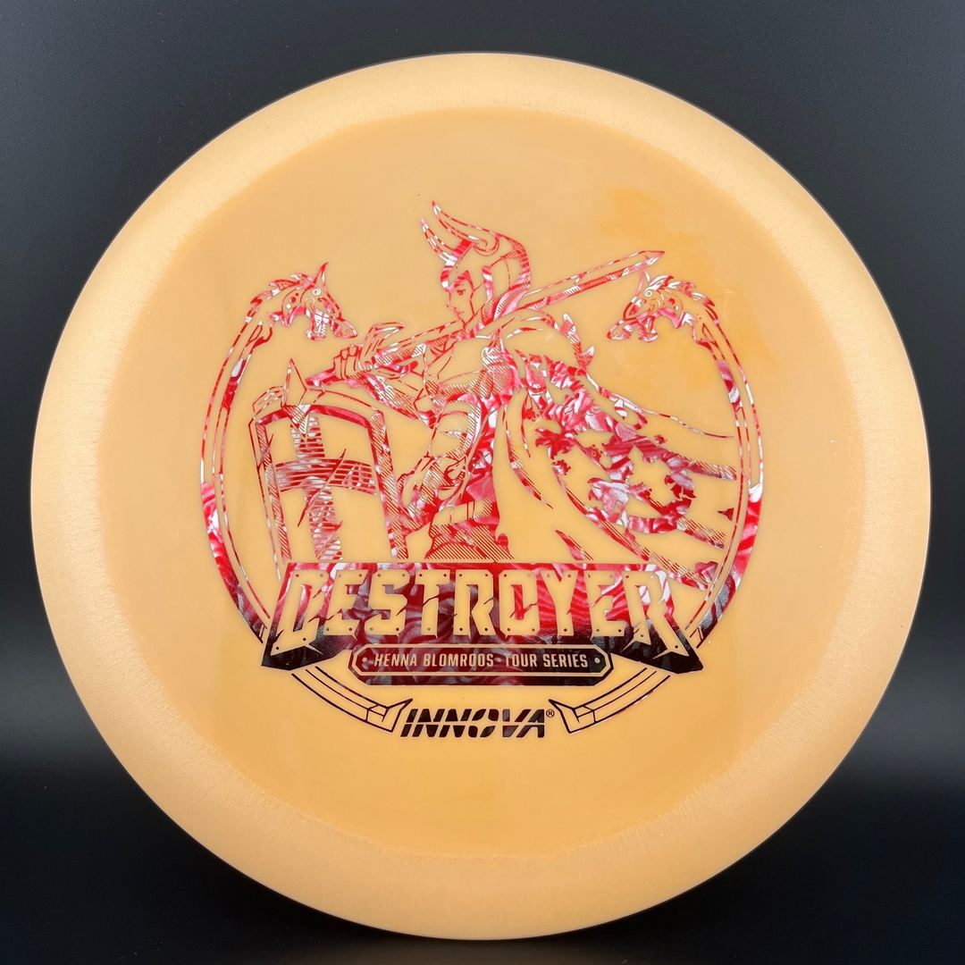 Proto Glow Star Destroyer - Henna Blomroos 2024 TS Innova