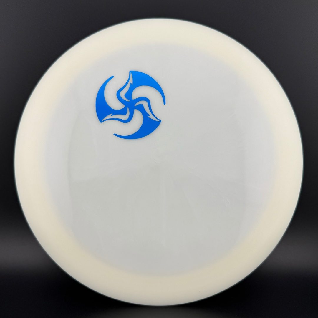 Lumen Enigma - Mini Tri-Fly Huk Stamp Discmania