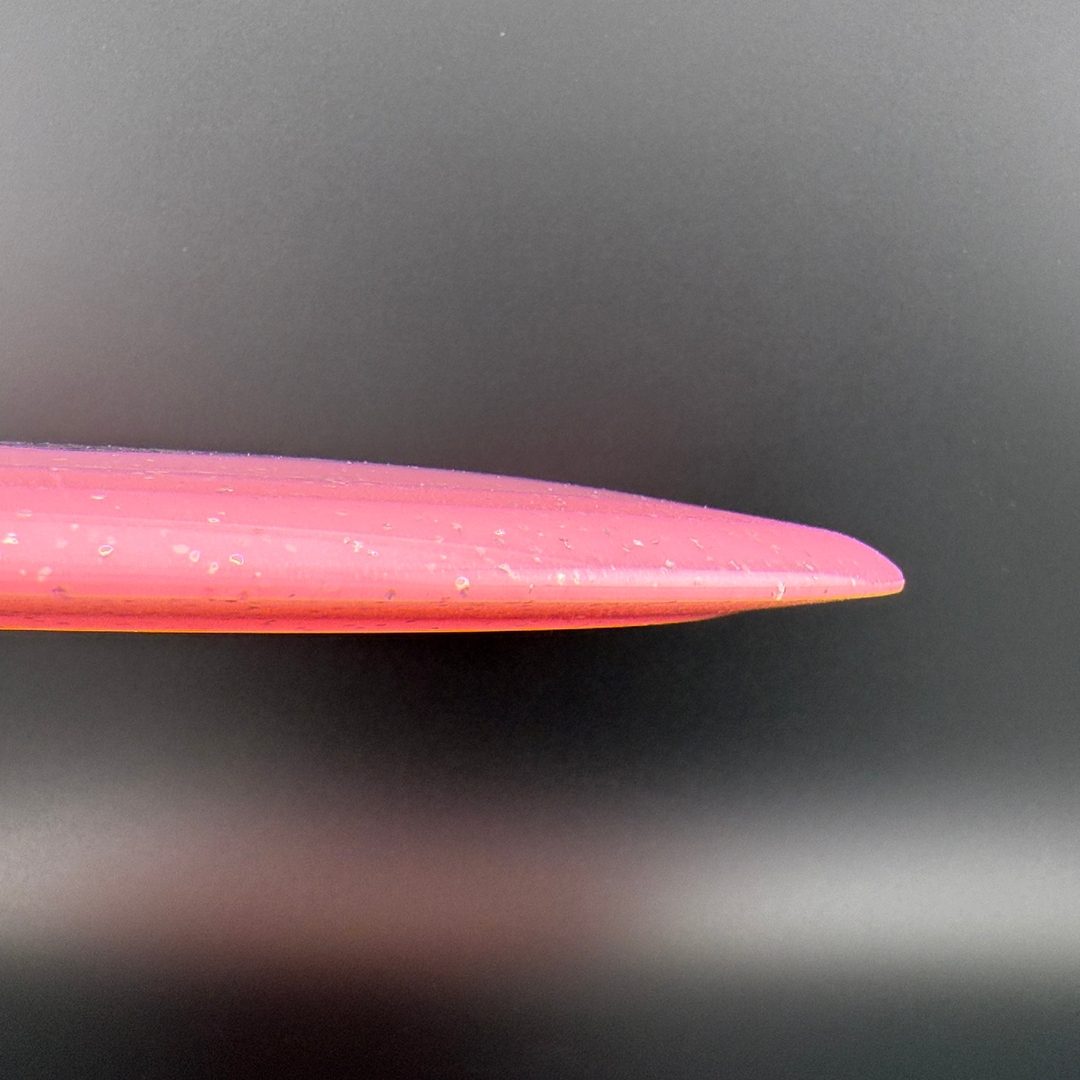 Concrete Conqueror Infinite Discs