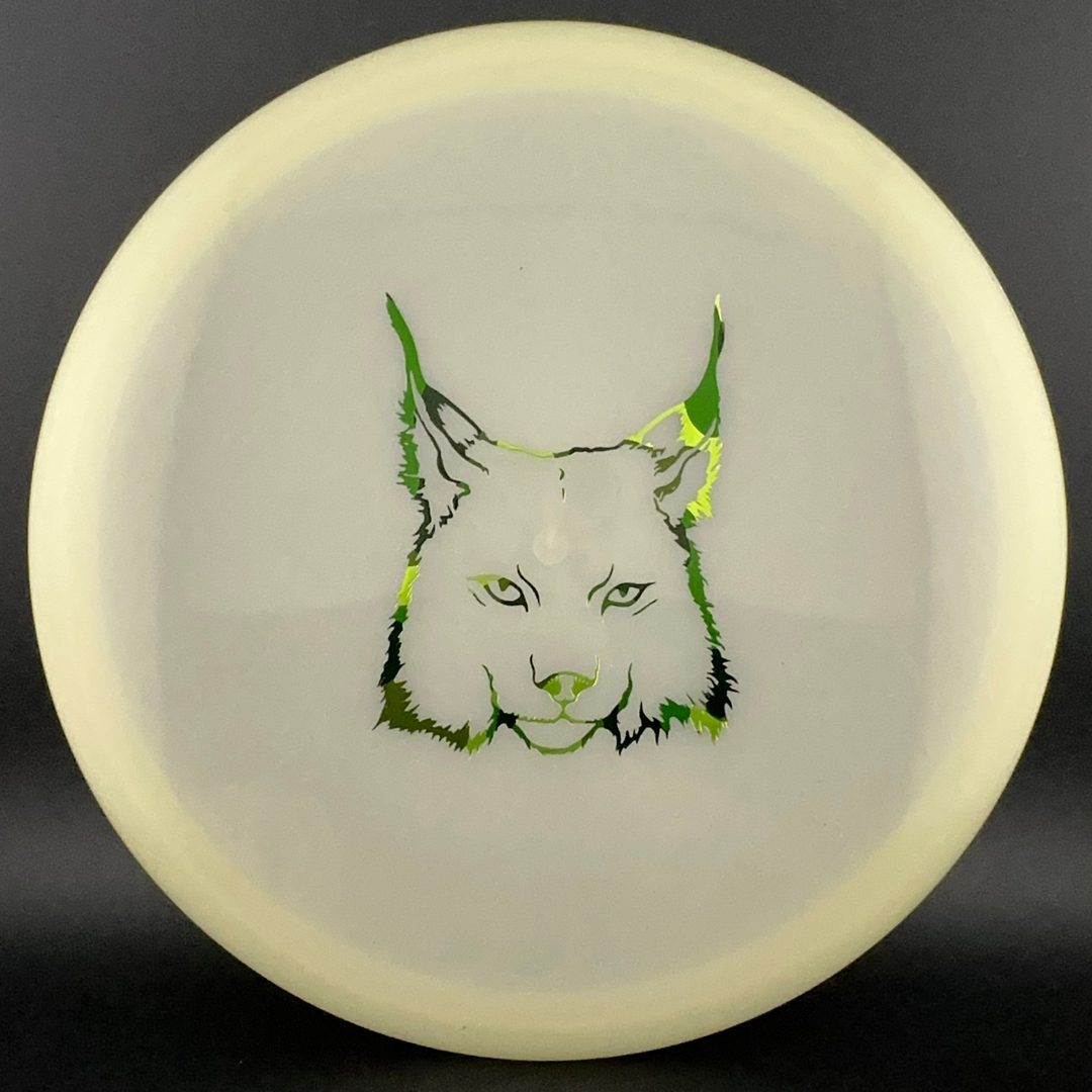 Nocturnal Bobcat - Big "Apex" Icon MINT Discs