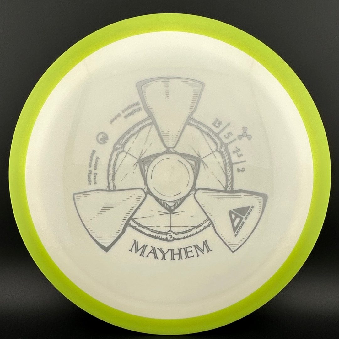 Neutron Mayhem Axiom
